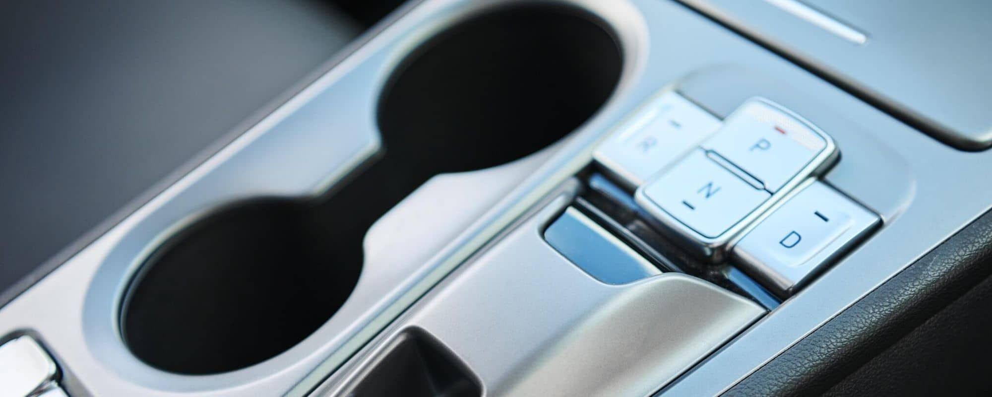 Hyundai Kona Centre Console