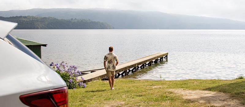 Find joy in the North Island